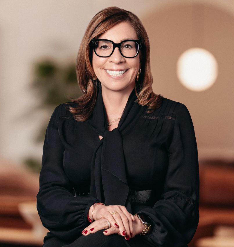 Jacqueline Hernández, Founder and CEO of New Majority Ready
