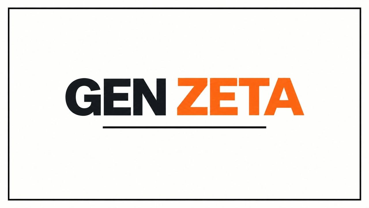 Gen Zeta logo for New Majority Ready’s U.S. Hispanic Gen Z framework Gen Zeta logo for New Majority Ready’s U.S. Hispanic Gen Z framework
